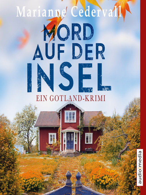 Title details for Mord auf der Insel by Marianne Cedervall - Available